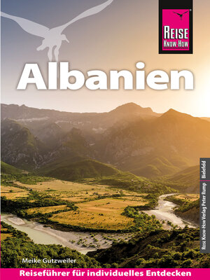 cover image of Reise Know-How Reiseführer Albanien